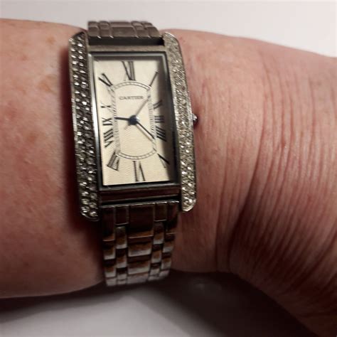 cartier watches argent plaque or g20m|chanel plaque or g20m.